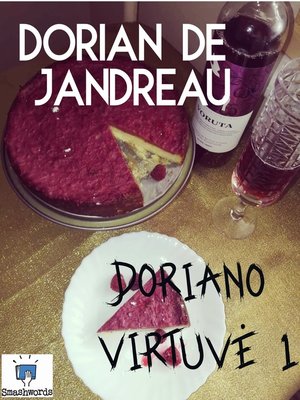 cover image of Doriano virtuvė 1